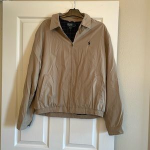 Polo by Ralph Lauren Men’s Light Jacket